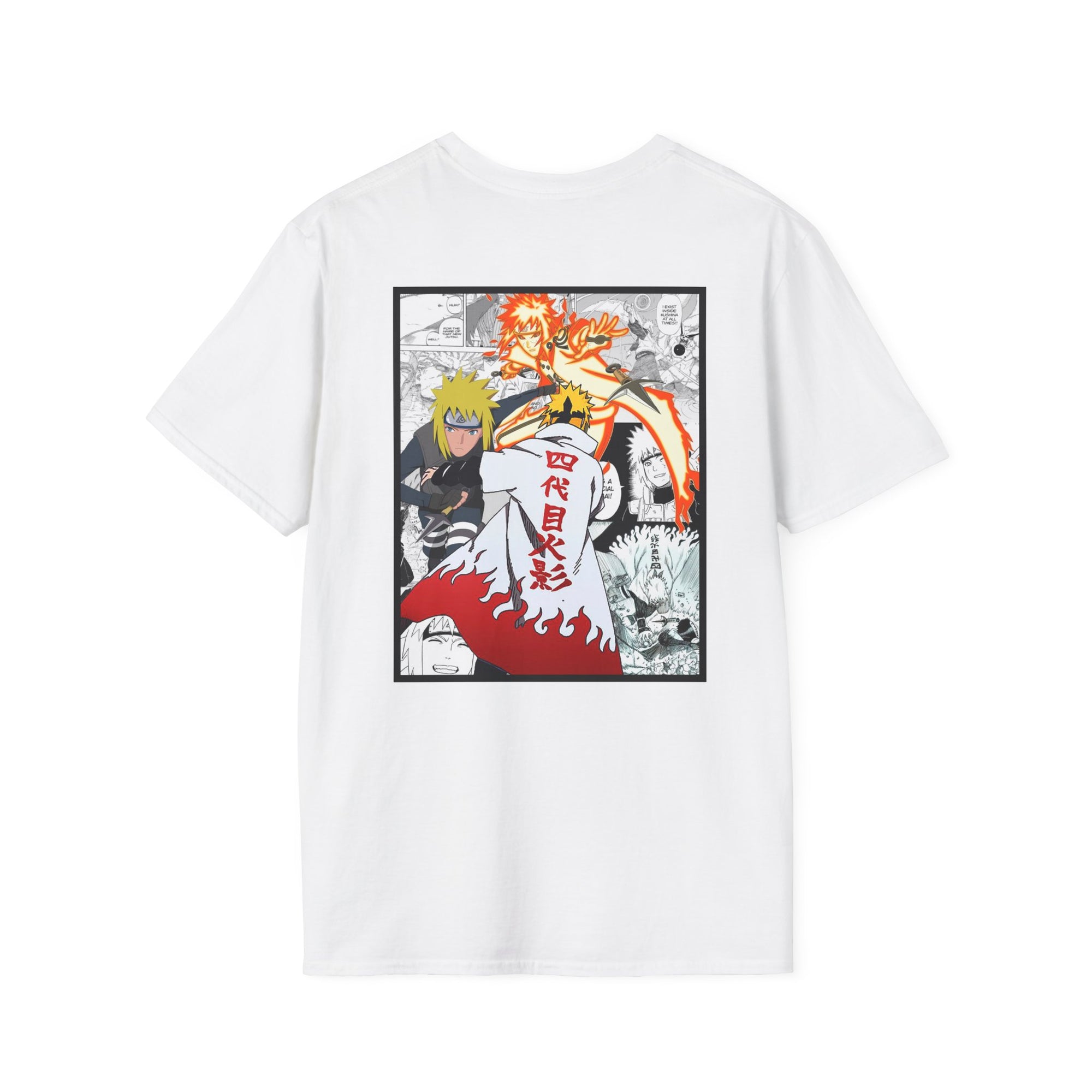 Minato Namikaze (Naruto Shippuden) Casual Tee