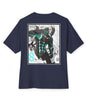 Kafka Hibino (Kaiju No. 8) Premium Oversized Tee