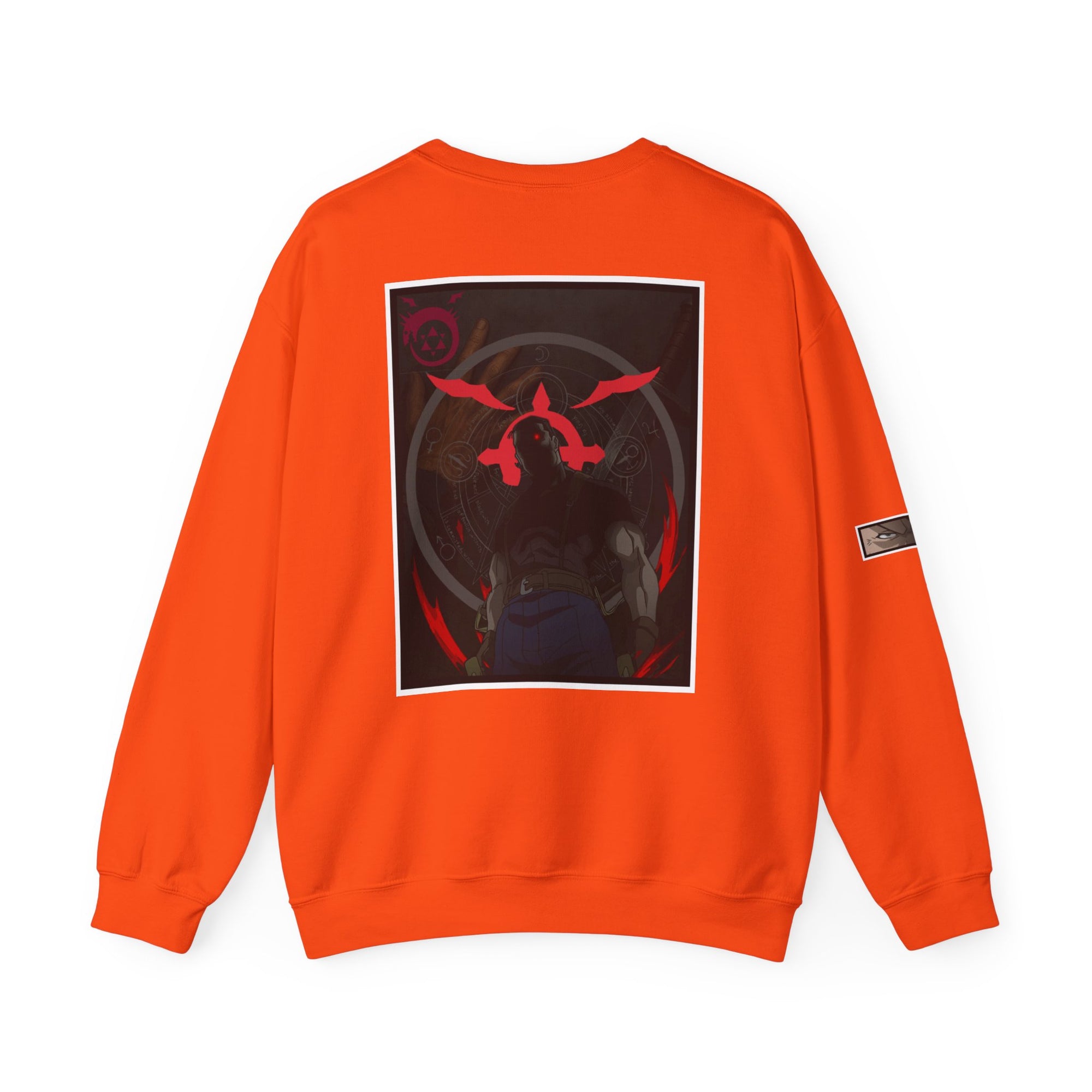 King Bradley (FULLMETAL) Cuello redondo