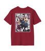 Camiseta informal Tengen Uzui (DEMON SLAYER)