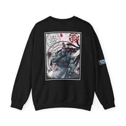 Alphonse Elric (FULLMETAL) Crewneck