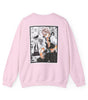 Sudadera con cuello redondo Sanemi Shinazugawa (DEMON SLAYER)