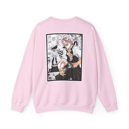 Sanemi Shinazugawa (DEMON SLAYER) Crewneck