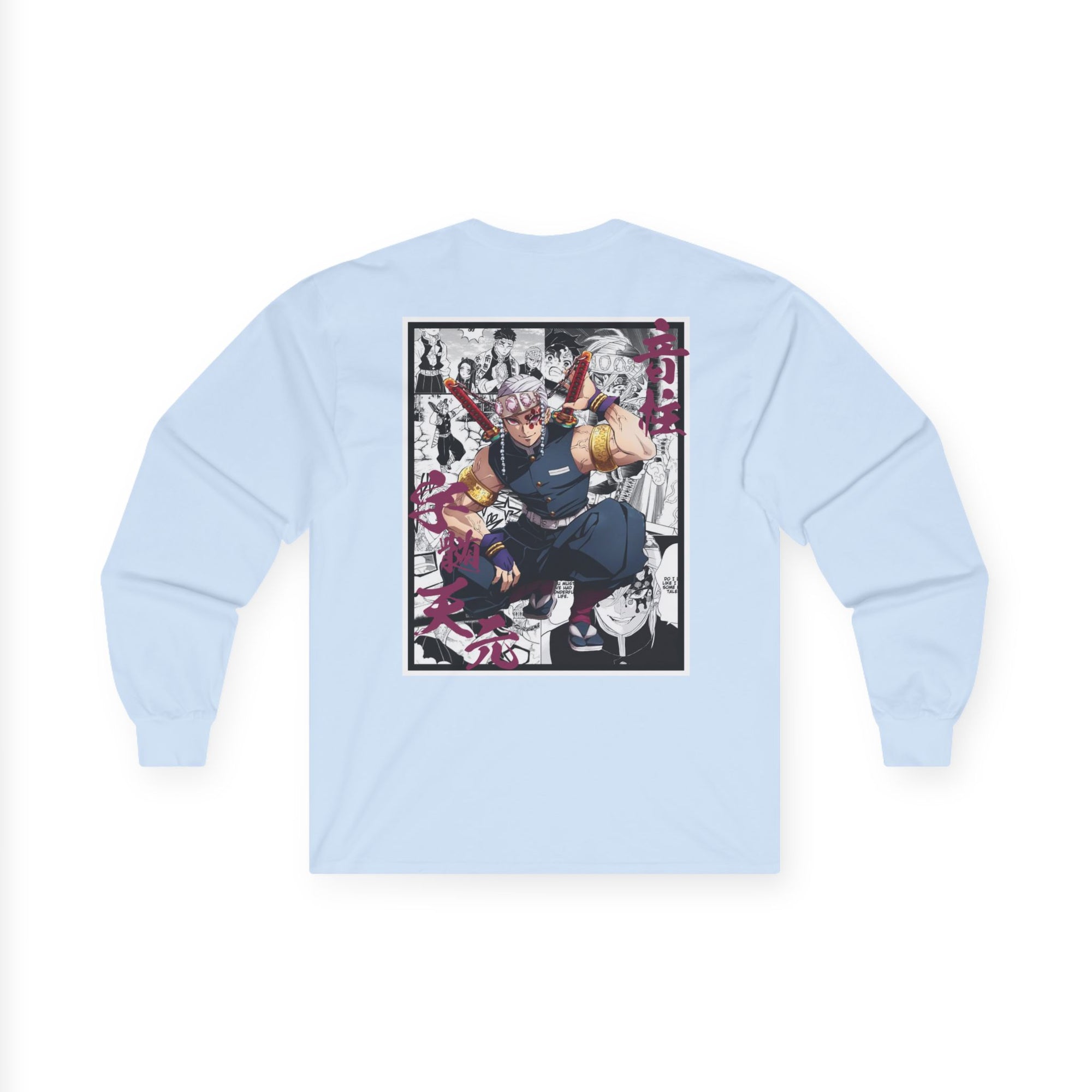 Tengen Uzui (DEMON SLAYER) Manga larga