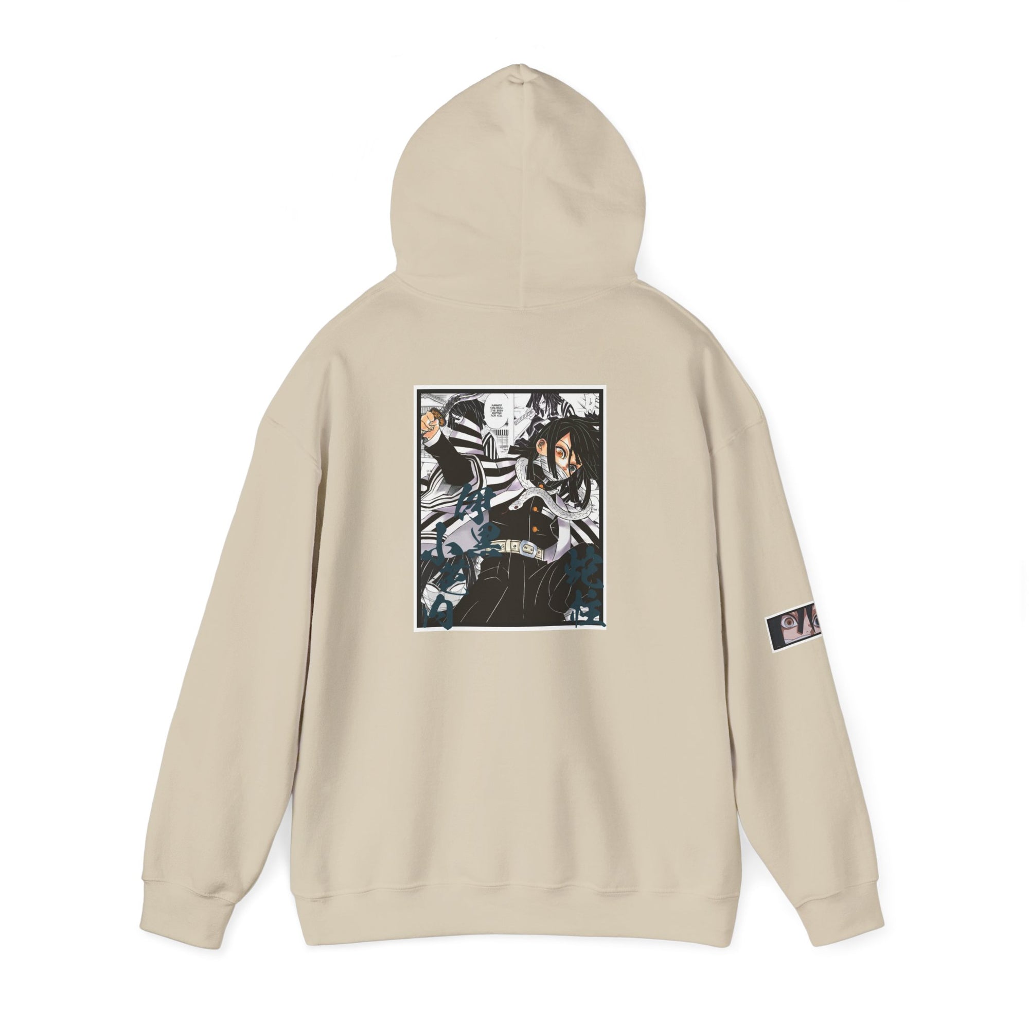 Obanai Iguro (DEMON SLAYER) Sudadera con capucha
