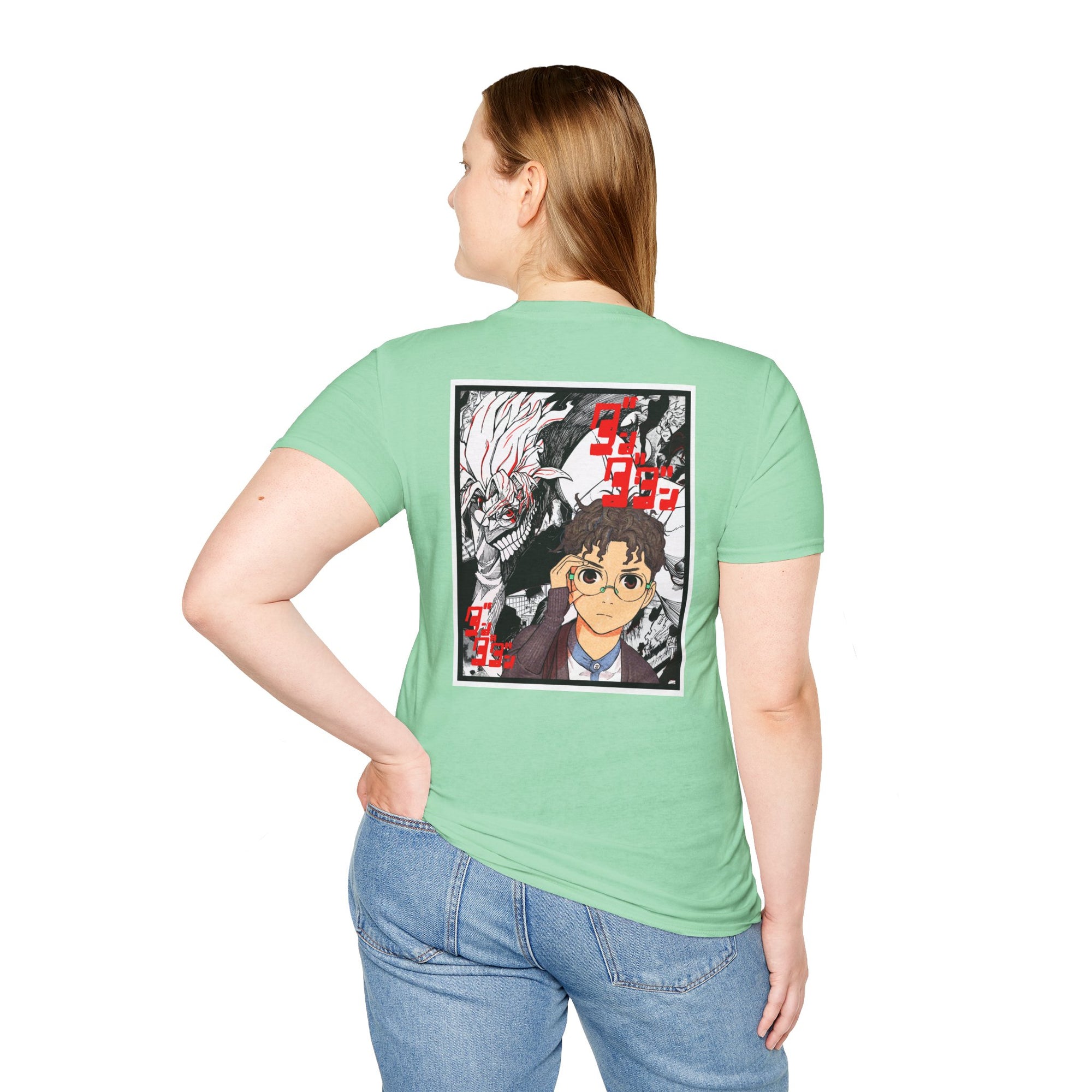 Ken "Okarun" Takakura (Dandadan) Casual Tee
