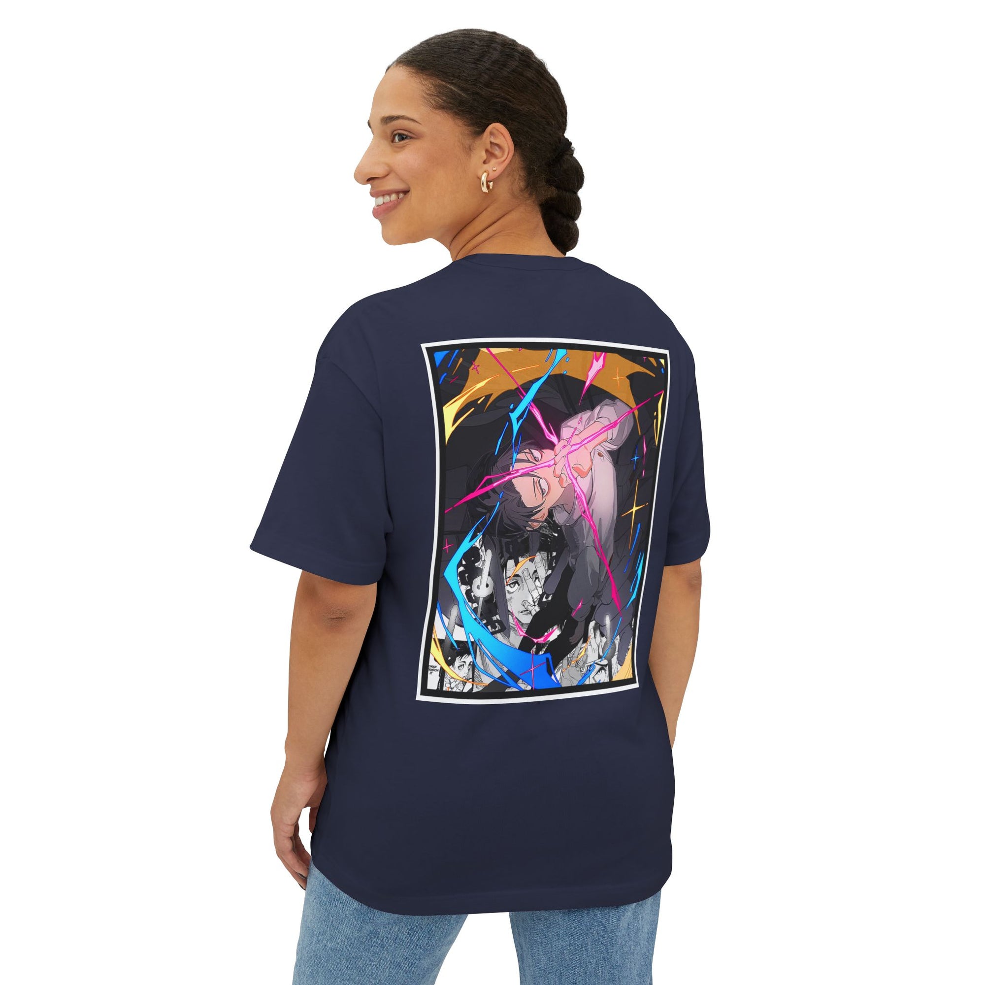 Yuta Okkotsu (Jujutsu Kaisen) Premiun Oversized Tee