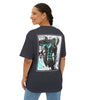 Kafka Hibino (Kaiju No. 8) Premium Oversized Tee