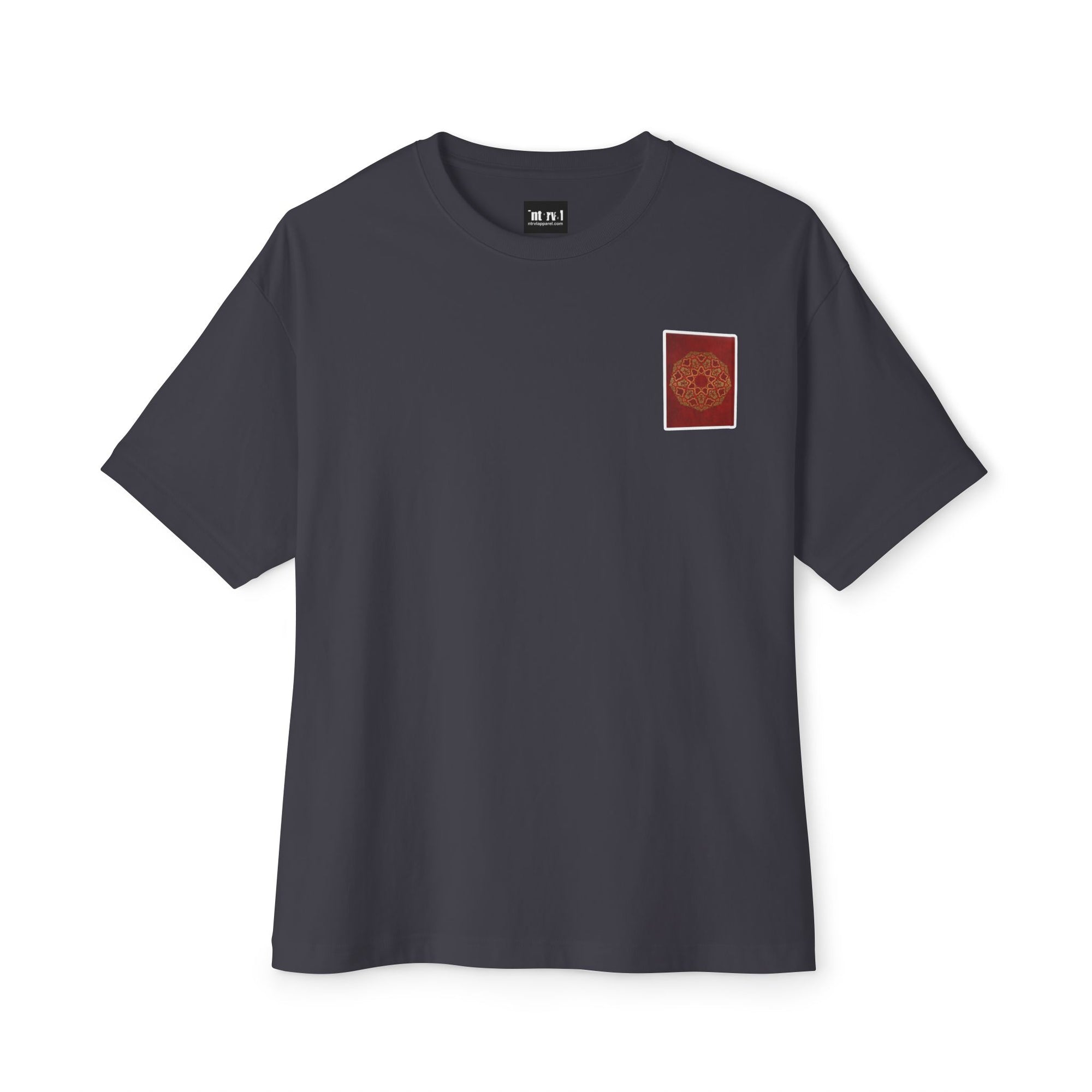 Mereoleona Vermillion (Black Clover) Premium Oversized Tee