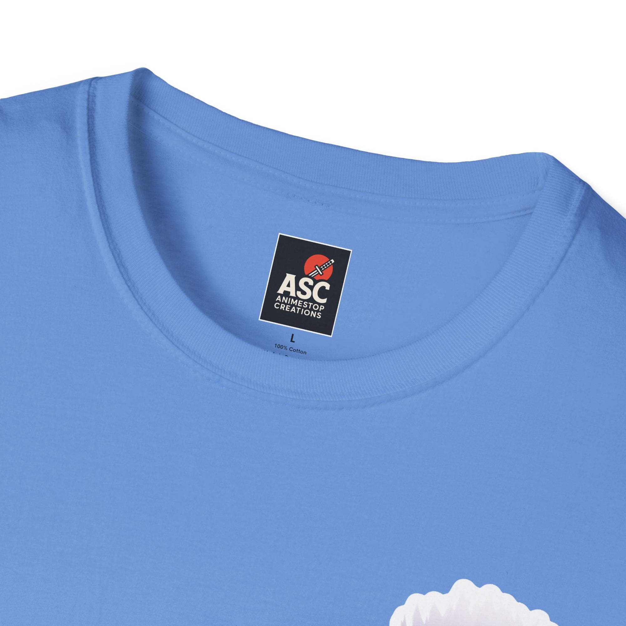 Camiseta informal Satoru Gojo (JUJUTSU KAISEN)