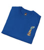 Camiseta informal Giyu Tomioka (DEMON SLAYER)