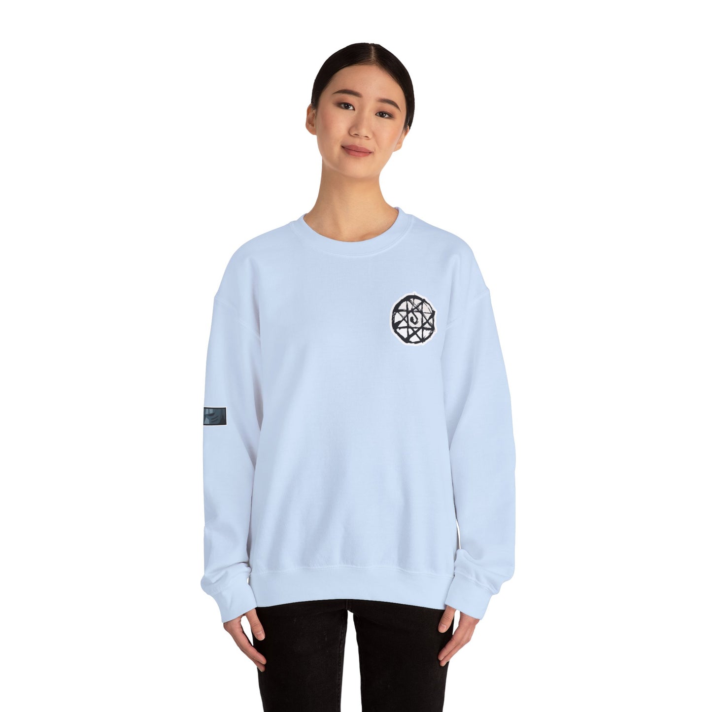 Alphonse Elric (FULLMETAL) Crewneck