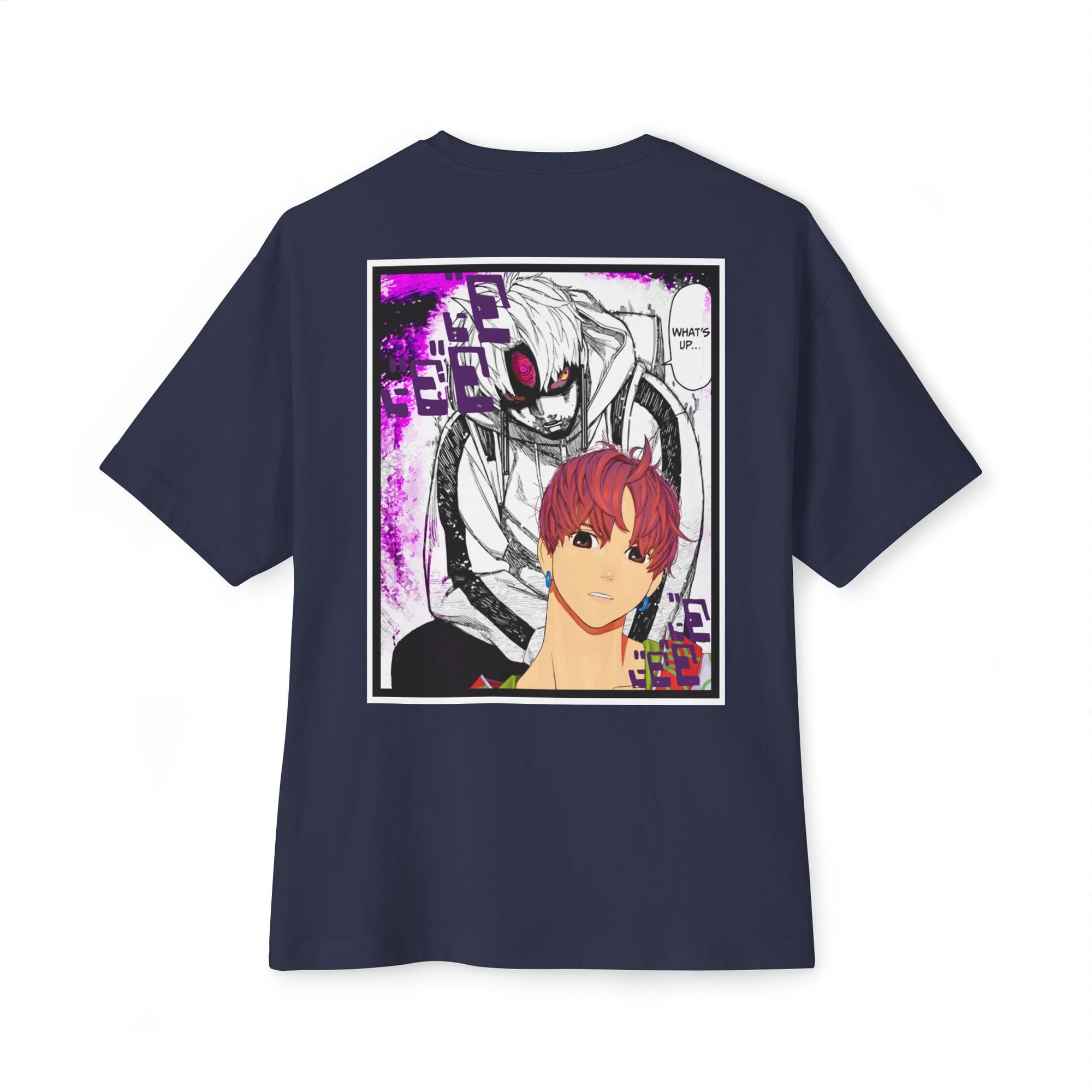 Jin Enjoji (Dandadan) Premium Oversized Tee