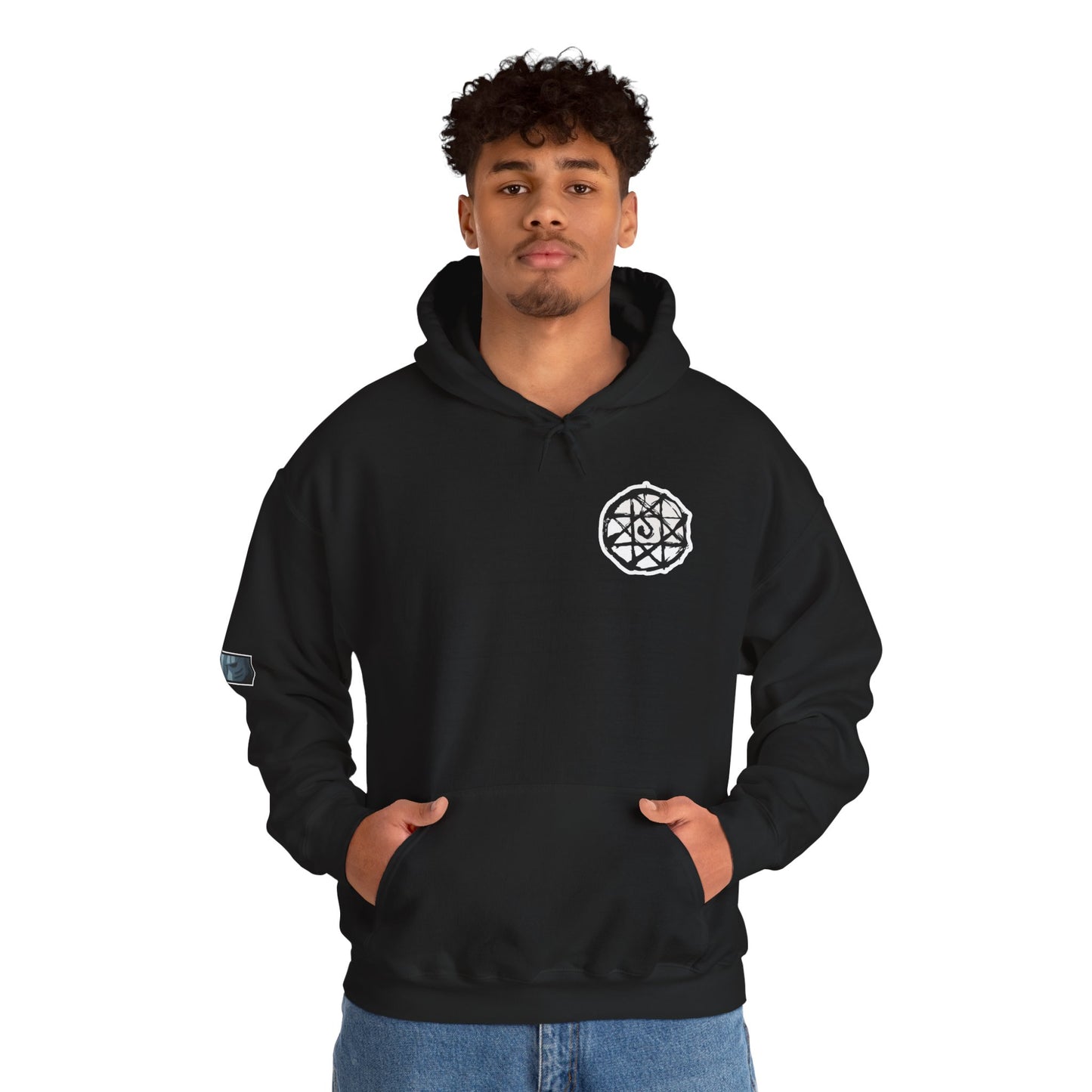Alphonse Elric (FULLMETAL) Hoodie