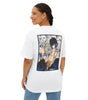 Inosuke Hashibira (DEMON SLAYER) Premium Oversized Tee