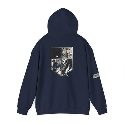 Eren Yeager (ATTACKONTITAN) Hoodie