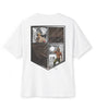 Zeke Yeager (ATTACK ON TITAN) Oversized Tee