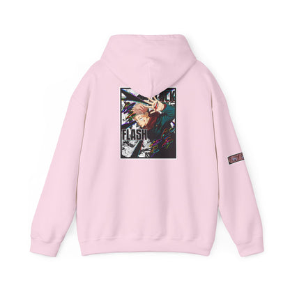 Yuji Itadori (JUJUTSU KAISEN) Hoodie