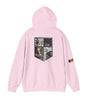 Sudadera con capucha de Levi Ackerman (ATAQUE A LOS TITANES)