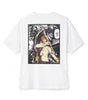Camiseta extragrande de Light Yagami (DEATH NOTE)