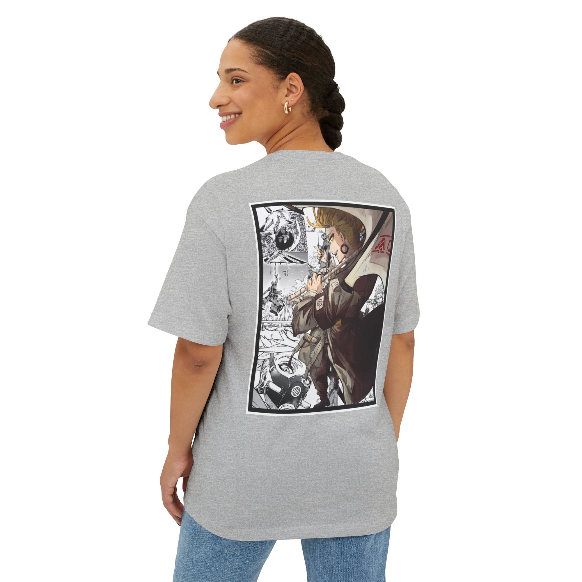 Enjin (Gachiakuta) Premium Oversized Tee