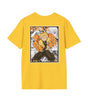 Camiseta informal Zenitsu Agatsuma (DEMON SLAYER)