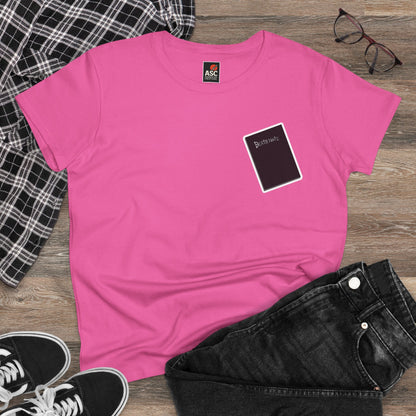 Light Yagami (DEATH NOTE) Women's Tee