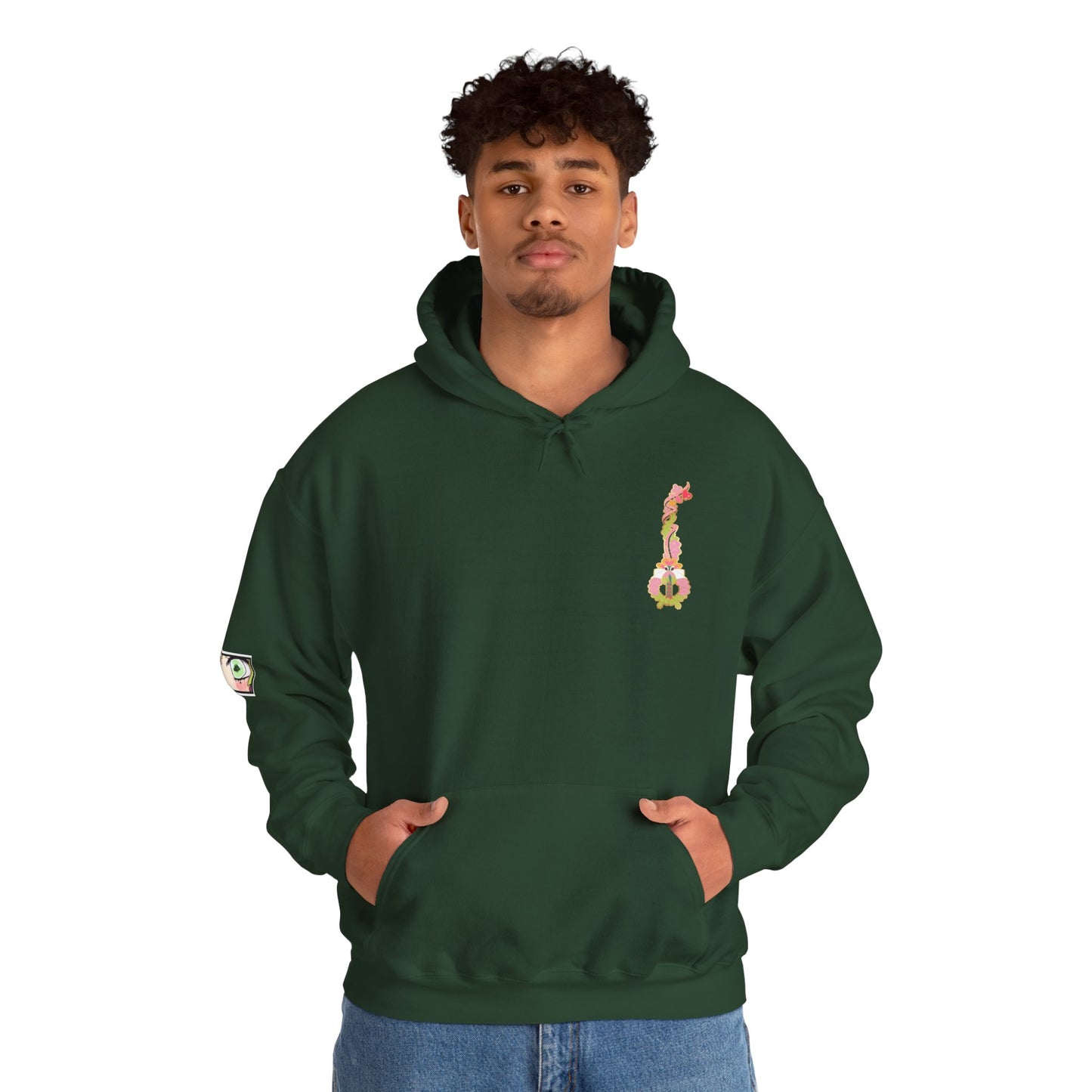 Kanroji Mitsuri (DEMON SLAYER) Hoodie