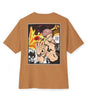 Camiseta extragrande de Ryomen Sukuna (JUJUTSU KAISEN)
