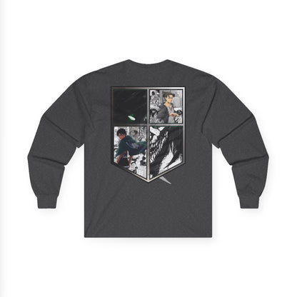 Eren Yeager (ATTACKONTITAN) Long Sleeve