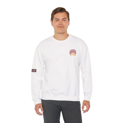 Yuji Itadori (JUJUTSU KAISEN) Crewneck