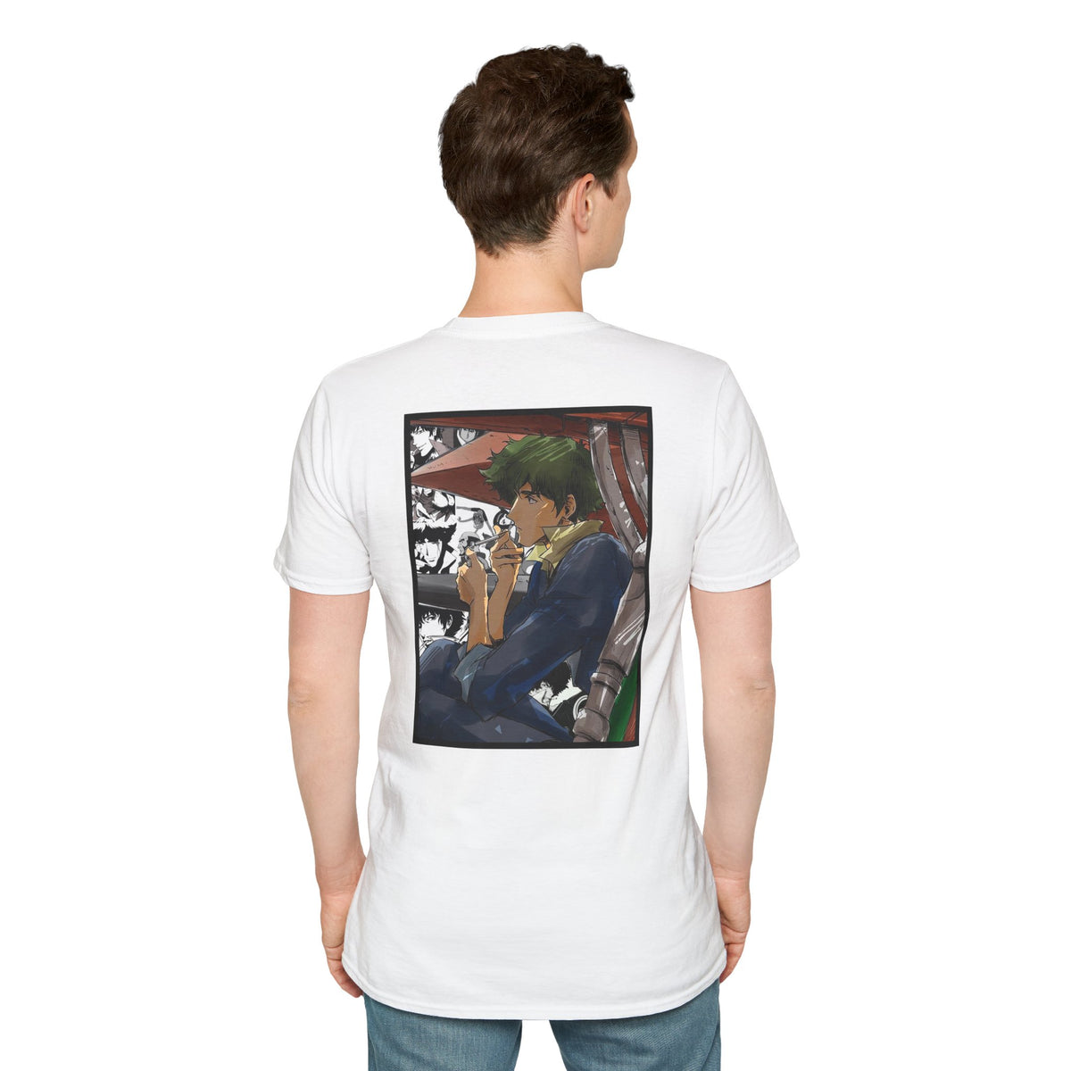 Spike Spiegel (Cowboy Bebop) Casual Tee