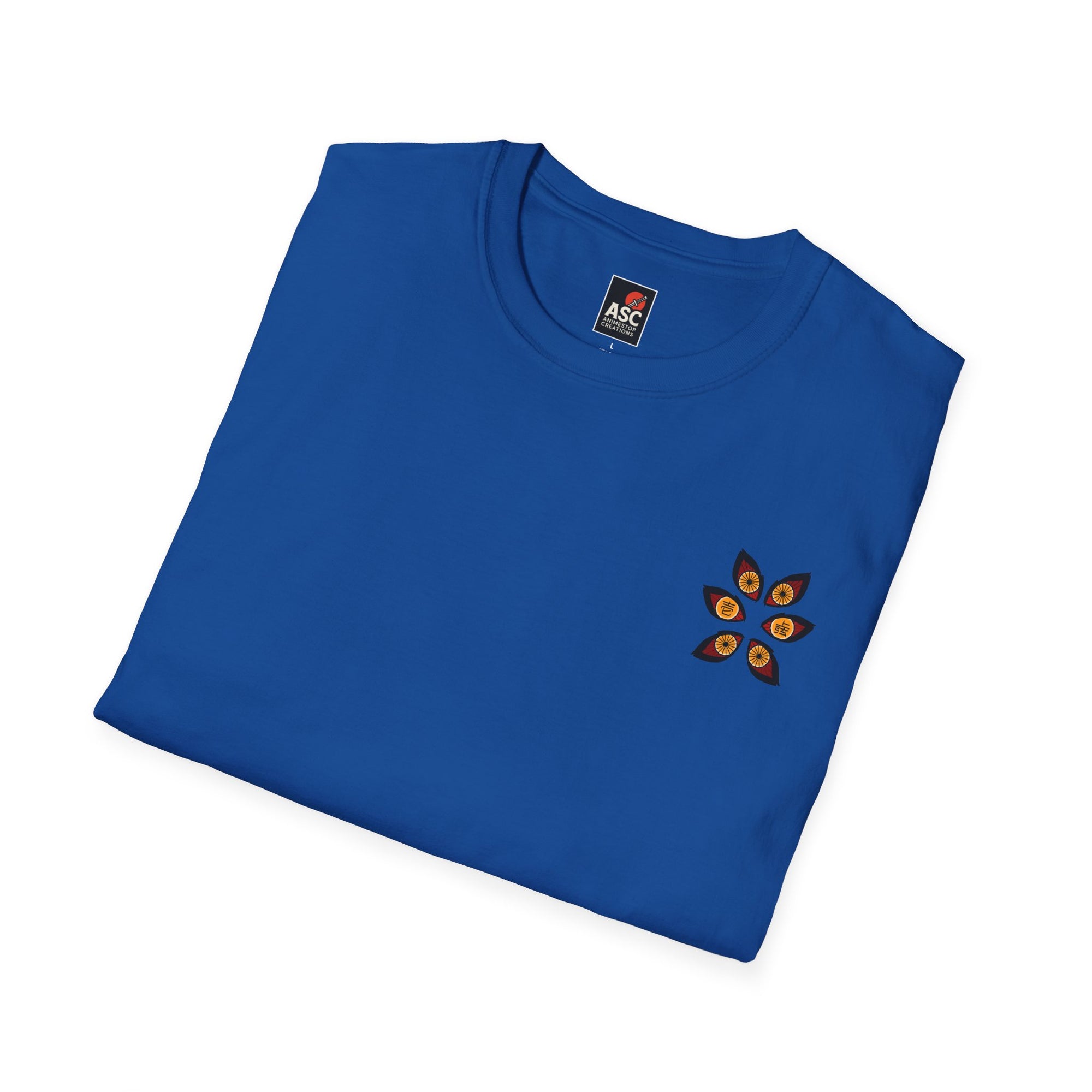 Camiseta informal Kokushibo (DEMON SLAYER)