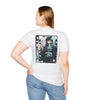 Camiseta informal de Muichiro Tokito (DEMON SLAYER)