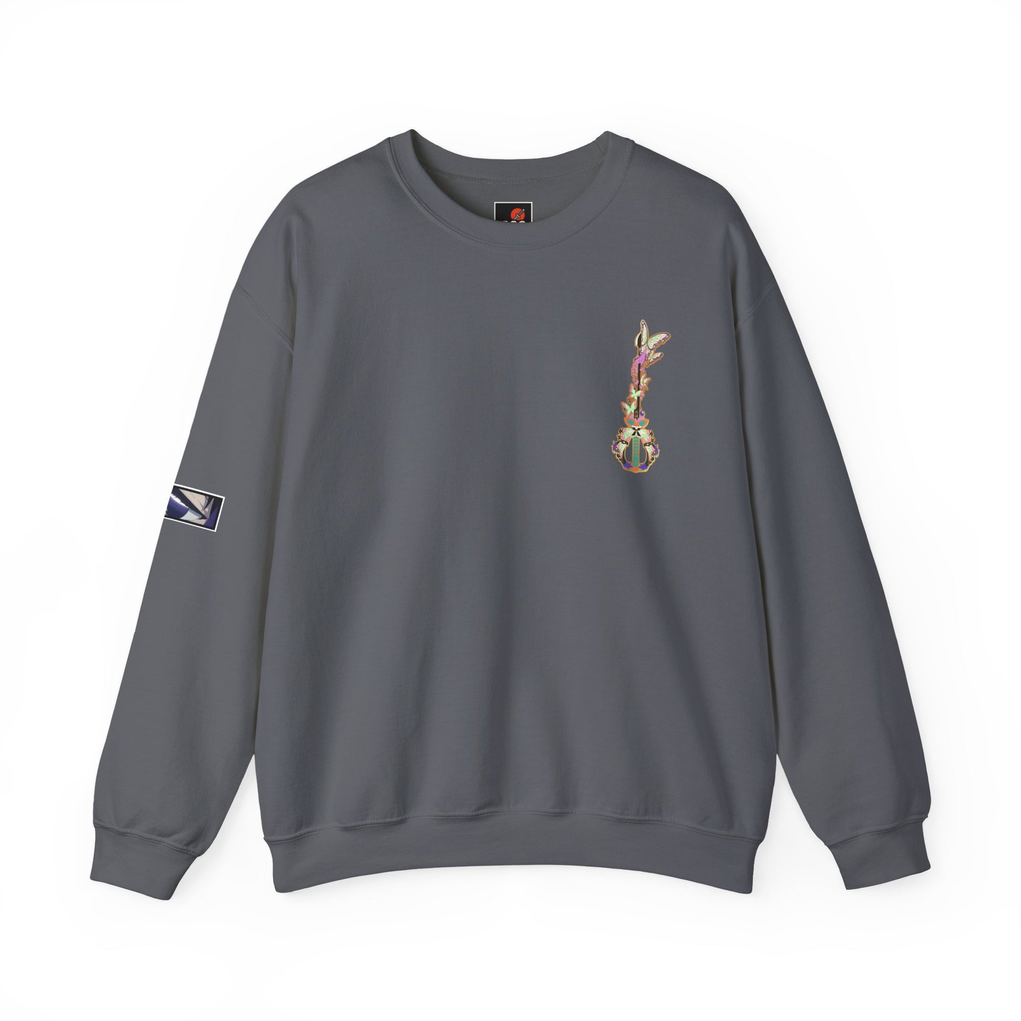 Shinobu Kochō (DEMON SLAYER) Sudadera con capucha