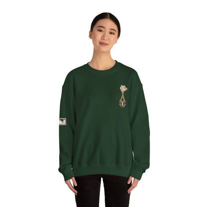 Inosuke Hashibira (DEMON SLAYER) Crewneck
