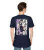 Camiseta informal de Shinobu Kochō (DEMON SLAYER)