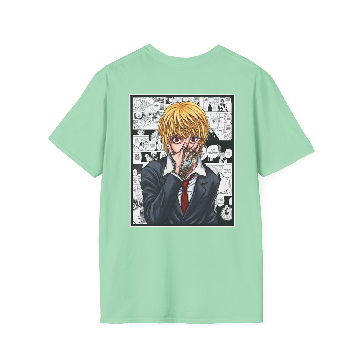 Kurapika (HunterXHunter) Casual Tee