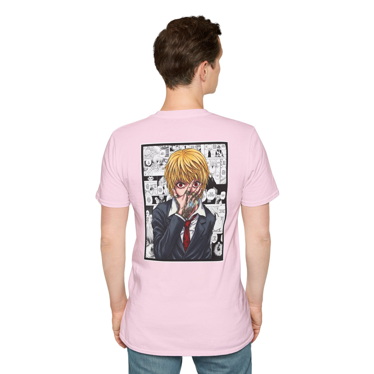 Kurapika (HunterXHunter) Casual Tee