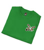 Camiseta informal Gyutaro y Daki (DEMON SLAYER)