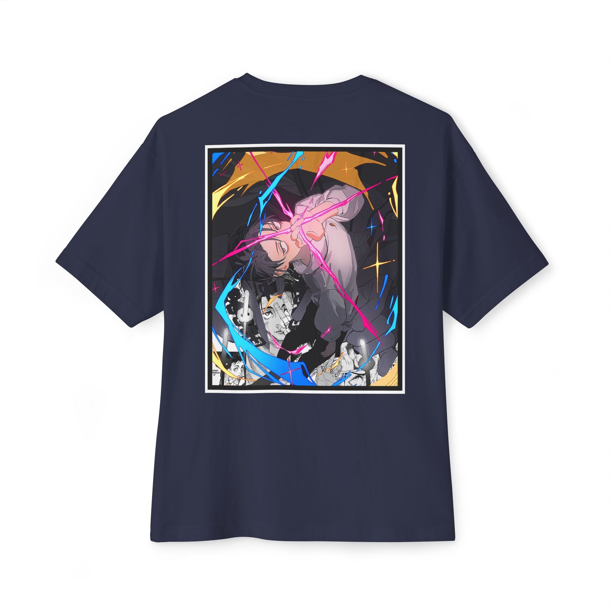 Yuta Okkotsu (Jujutsu Kaisen) Premiun Oversized Tee