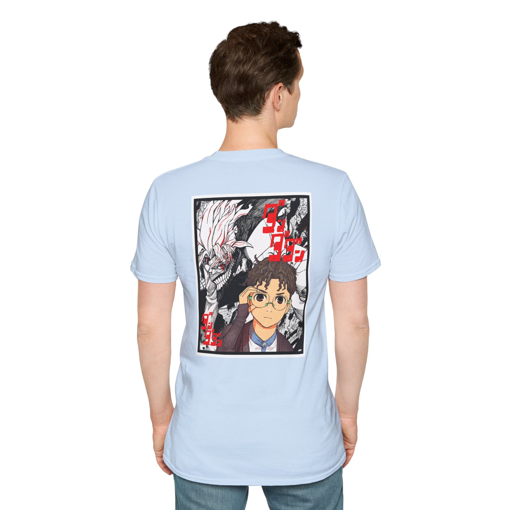 Ken "Okarun" Takakura (Dandadan) Casual Tee