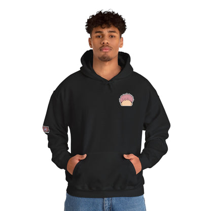Yuji Itadori (JUJUTSU KAISEN) Hoodie