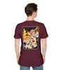 Camiseta informal Ryomen Sukuna (JUJUTSU KAISEN)