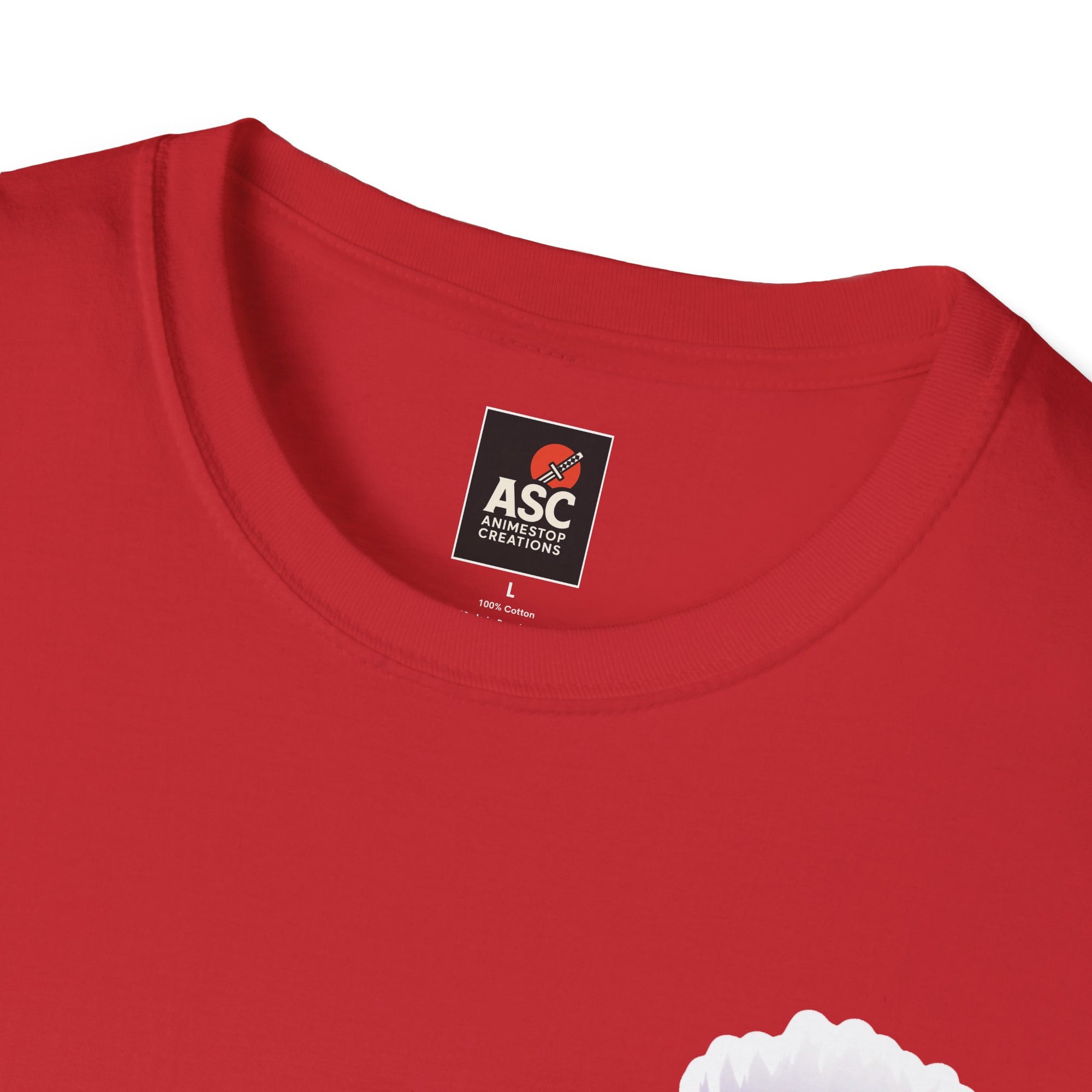 Camiseta informal Satoru Gojo (JUJUTSU KAISEN)