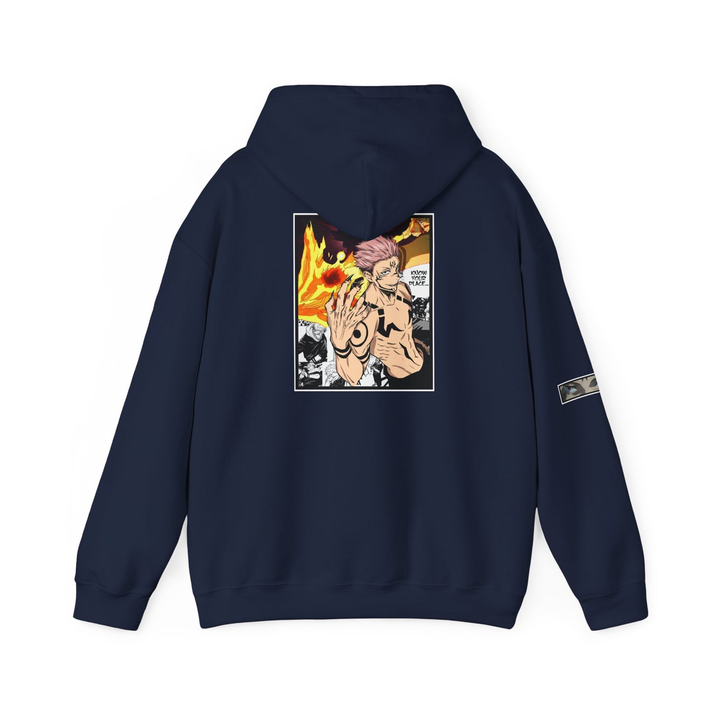 Ryomen Sukuna (JUJUTSU KAISEN) Hoodie
