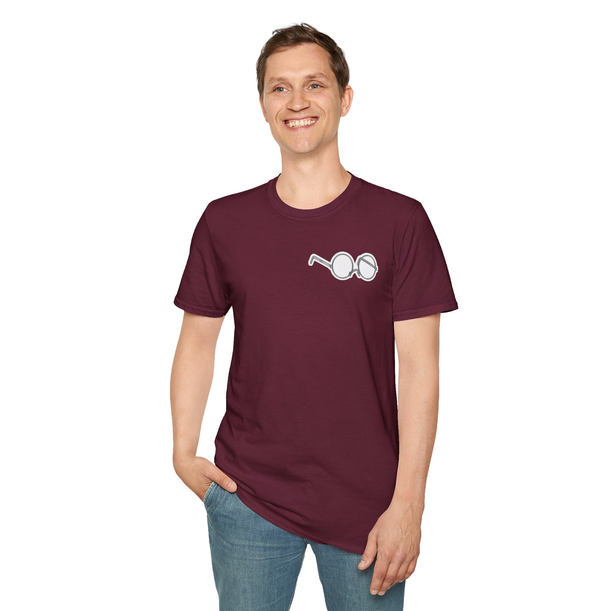 Ken "Okarun" Takakura (Dandadan) Casual Tee