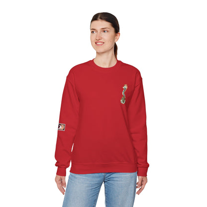 Tanjiro Kamado (DEMON SLAYER) Crewneck