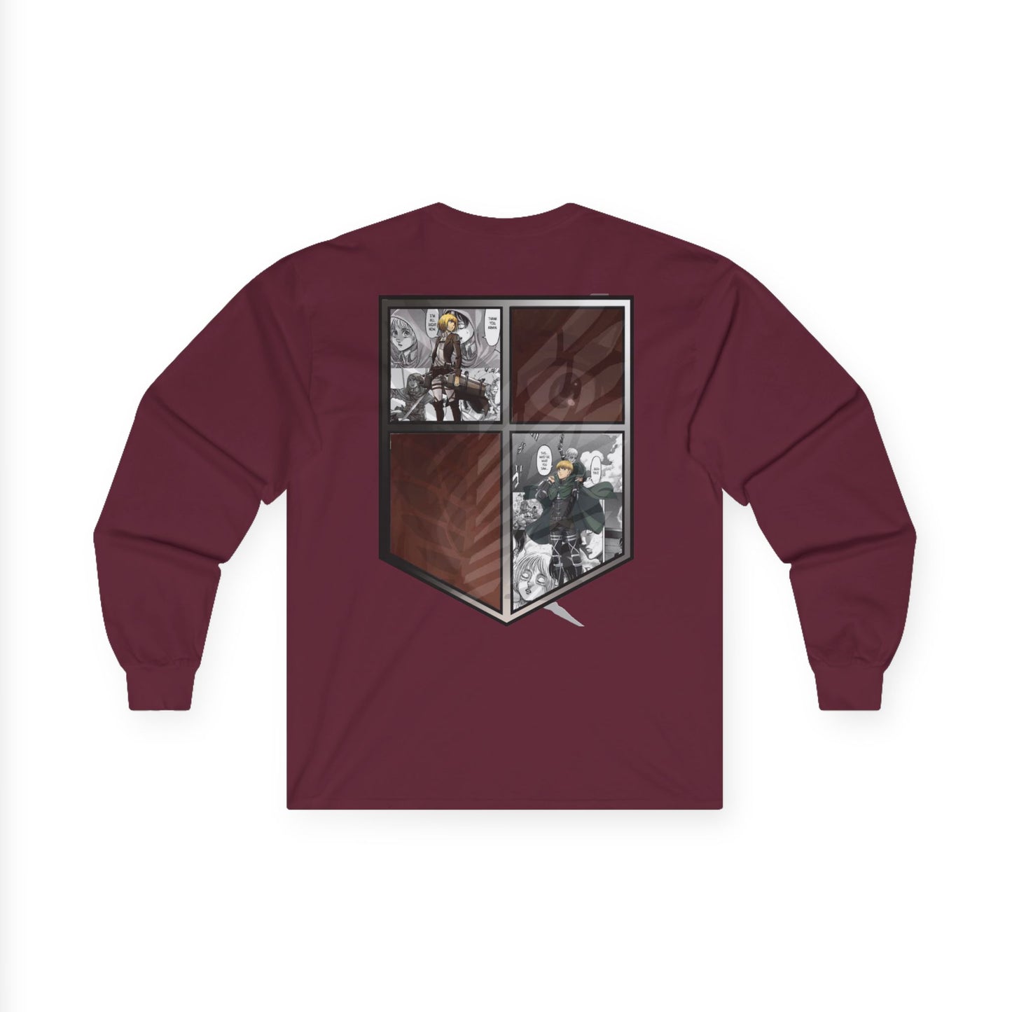 Armin Arlert (ATTACKONTITAN) Long Sleeve