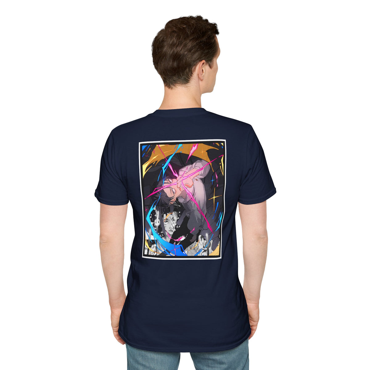 Yuta Okkotsu (Jujutsu Kaisen) Casual Tee